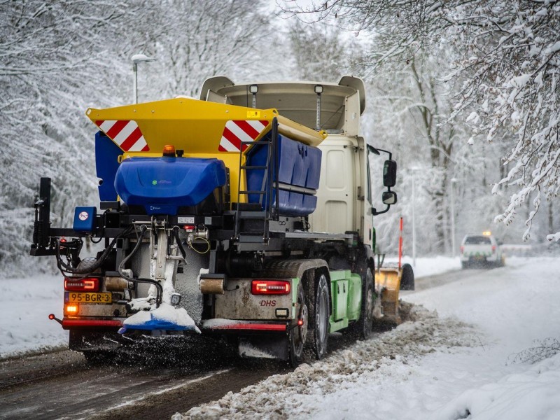 Gemeente Dronten heeft begrip voor overlast inwoners door winterweer