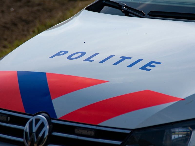 Grote politieactie bij Ellerweg in Dronten