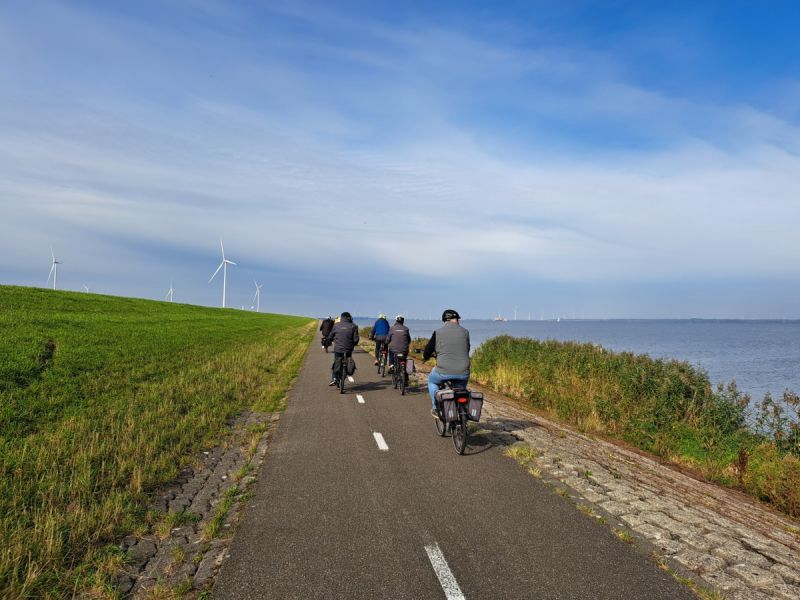 Tour langs de Boer: fietstocht door Dronten op 5 augustus