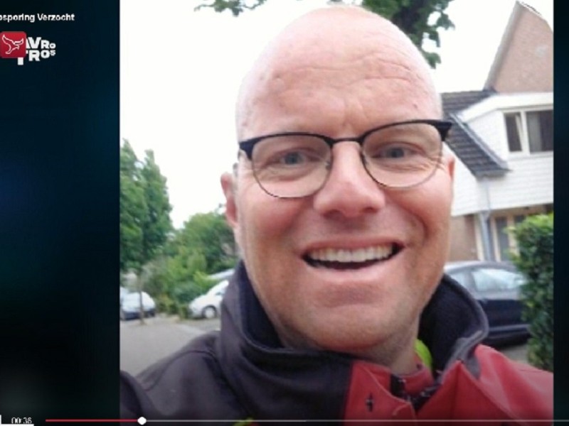 Nieuwe zoekactie naar Marc Jaskulski, politie massaal aanwezig in Roggebotsebos