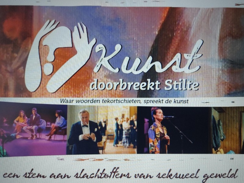 Meerpaal wil kunst laten spreken waar woorden tekort schieten