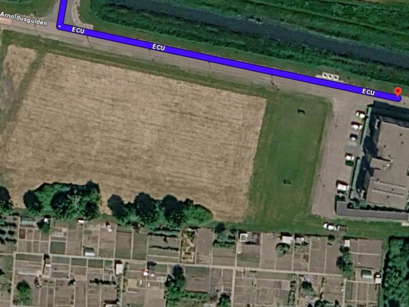 Plan voor woonzorgstudio’s aan de Ecu voor beschermd wonen voor mensen met dementie