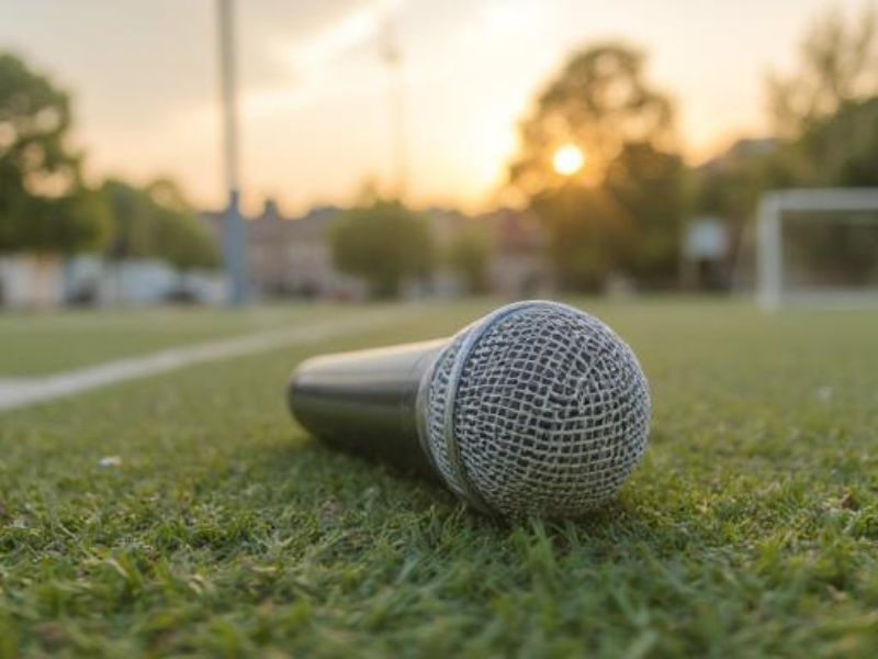 Lokale Omroep Dronten zoekt sportverslaggevers