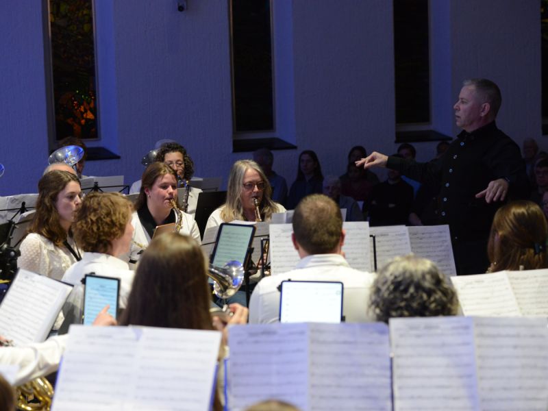 Maris Sonores heeft drukke muziekmaand met optredens en repetities