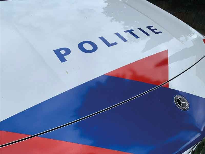 Dodelijk ongeval met landbouwvoertuig in weiland aan de Kubbeweg