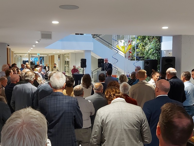 “Onze groei is pas waardevol als we deze samen met u vormgeven”