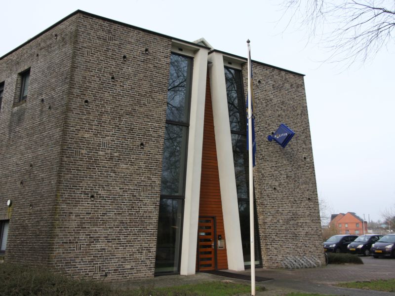 Politie Dronten organiseert HUNT voor jongeren