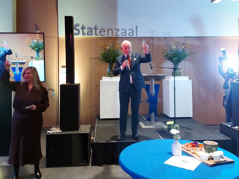 ‘Wij Flevoland’ thema van jubileumjaar provincie Flevoland