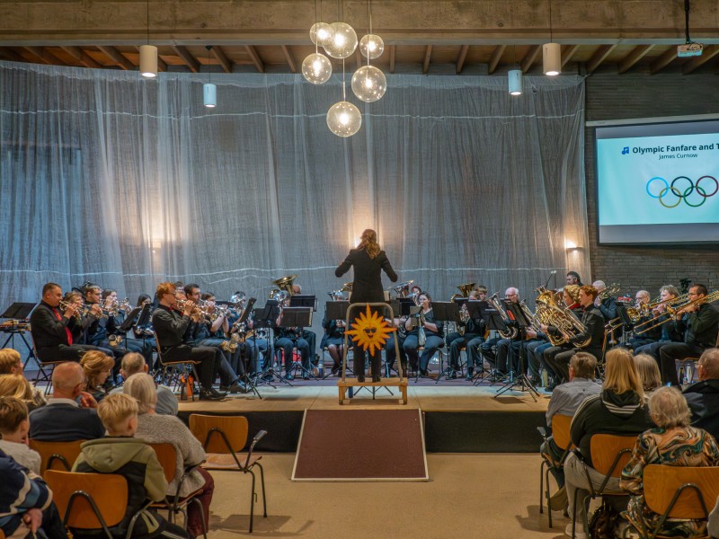 Amor Musae in concert met film- en dansmuziek