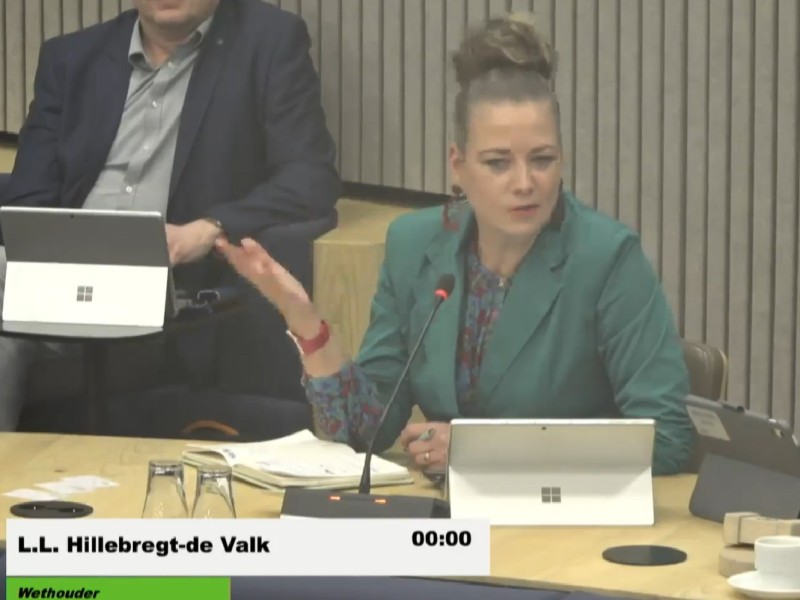 Drontense wethouder gaat landelijk om daar haar stem te laten horen