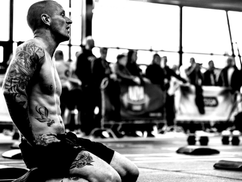 24 uur beulen in de gym om uitzichtloze levens te redden