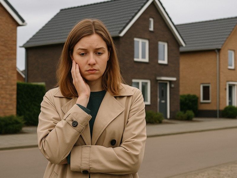 Alleenstaande starters hebben het lastig in Flevoland