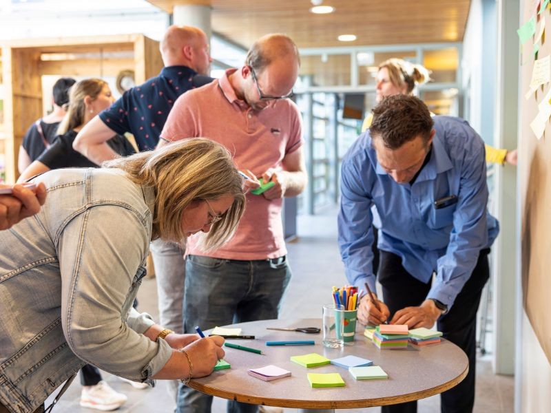 Praat mee over de toekomst van het platteland in Dronten