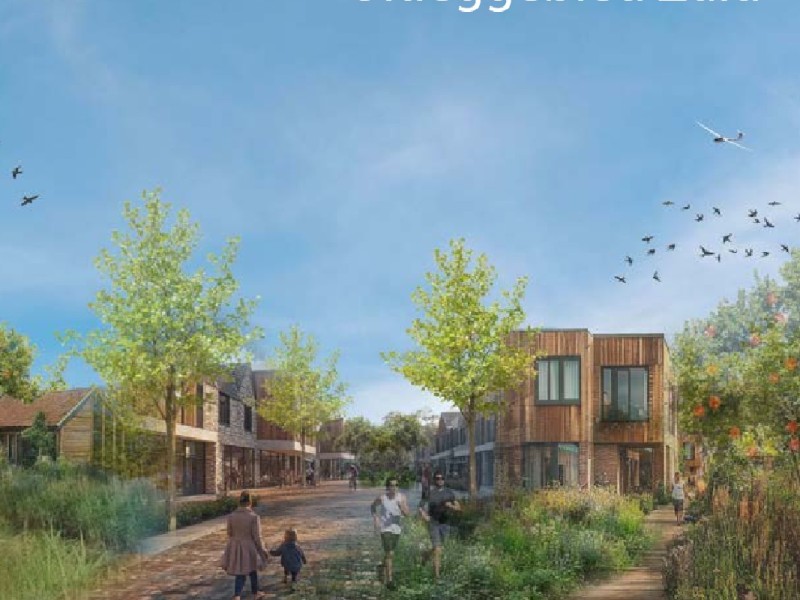 Onderzoek naar woonbehoefte geeft richting aan groei van Dronten