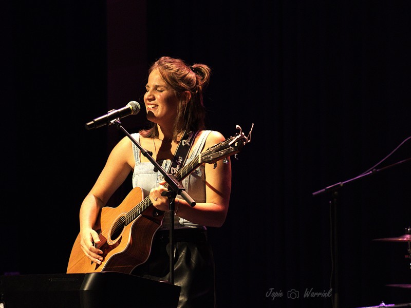 @Jo’s Talent Traject Showcase laat zien: Dronten bruist van muzikaal talent