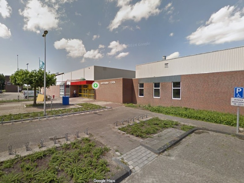 Concreet voorstel voor nieuwbouw sporthal ’t Dok nog dit jaar