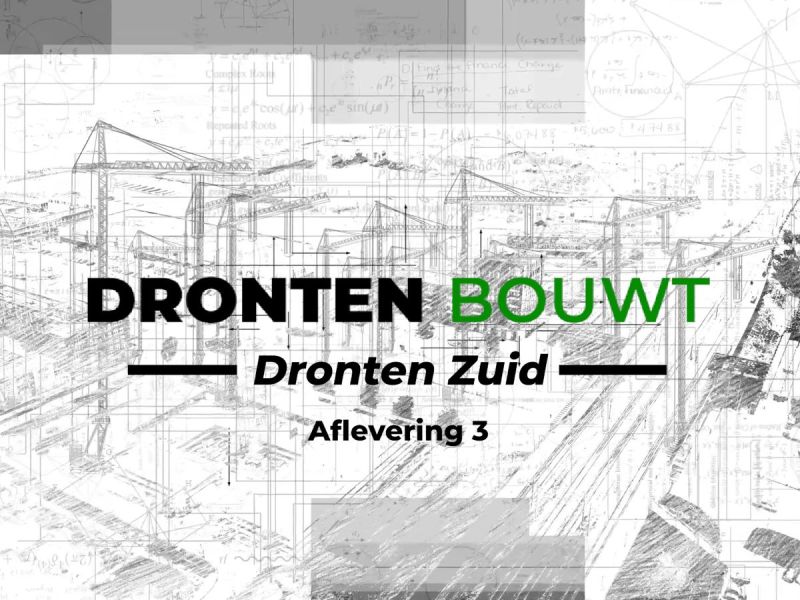 Dronten bouwt deel 3