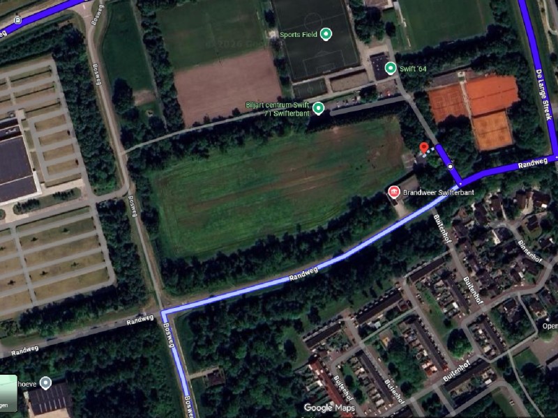 Gemeenteraad blij met plannen voor kindcentrum Swifterbant