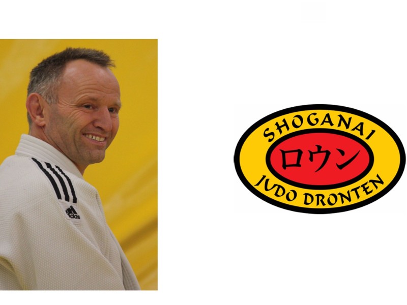 Herdenkingsdienst voor Harry Martens, oprichter van Shoganai Judo Dronten