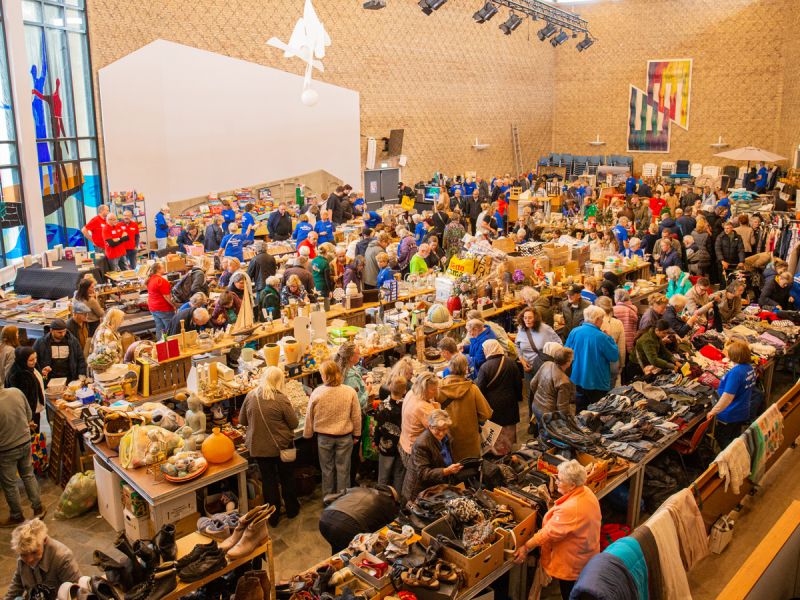 Bazar Dronten 2025