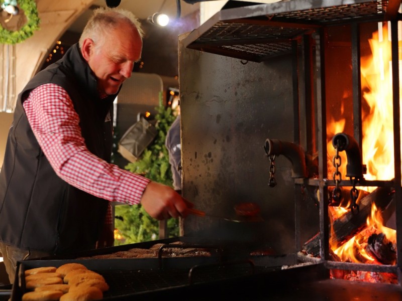 Bij BOERgondisch Dronten draait het om proeven, beleven en lokale samenwerking