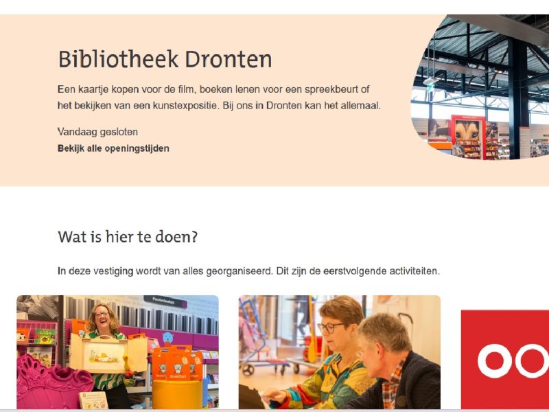 Onderzoek naar behoefte aan gratis lidmaatschap bibliotheek voor lage inkomens
