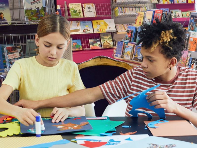 Vijfde Zotte Zomerweek brengt volop activiteiten naar FlevoMeer Bibliotheek