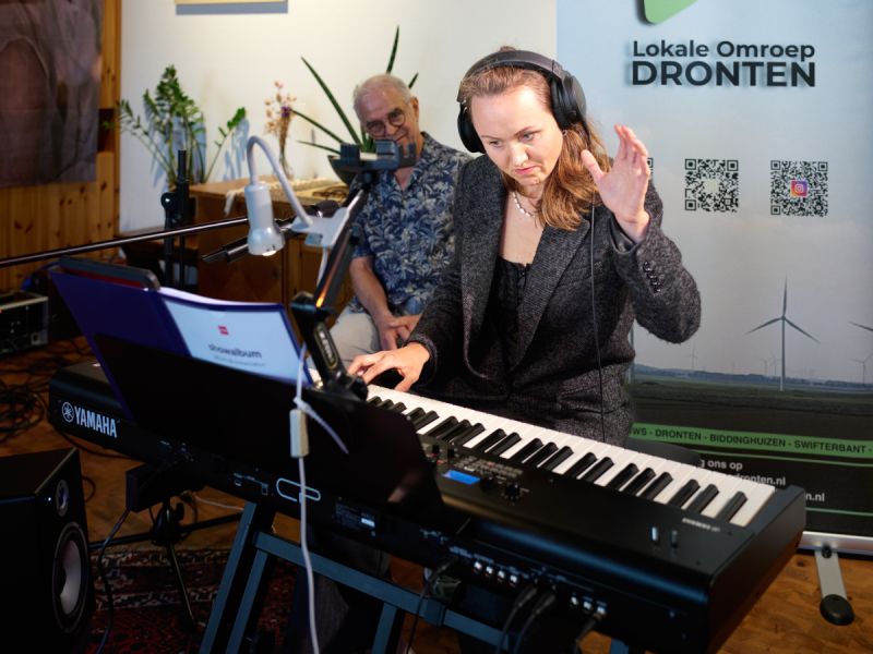 Benefietconcert in Dronten voor gezondheidskliniek in Tanzania