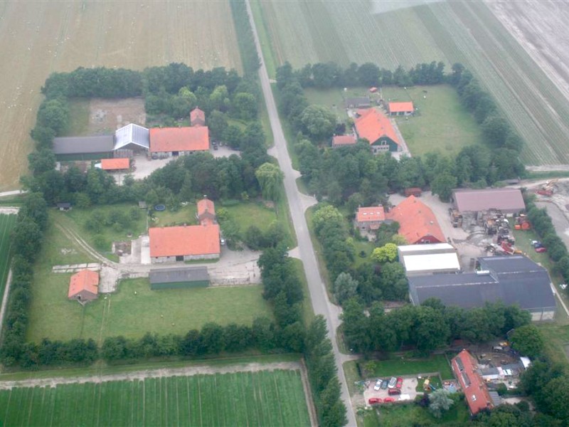 Landschapsbeheer Flevoland adviseert over onderhoud van erfsingels