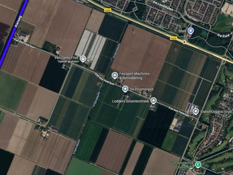 Eerste groei van Dronten in ‘Pomarium’ of ‘Fruittuinen’ leidt tot politieke discussie over prijsklassen