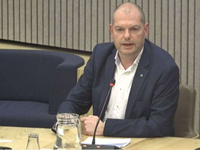 Oud-wethouder en raadslid Peter Duvekot gekozen tot voorzitter belangenvereniging van raadsleden
