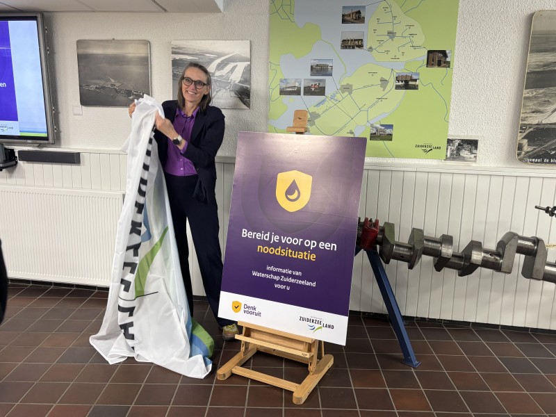 Waterschap waarschuwt: let op je wc bij grote stroomstoring