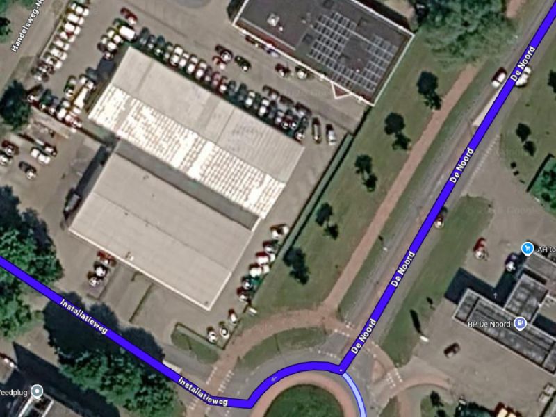 Komst Groene Sluis naar Dronten staat op losse schroeven