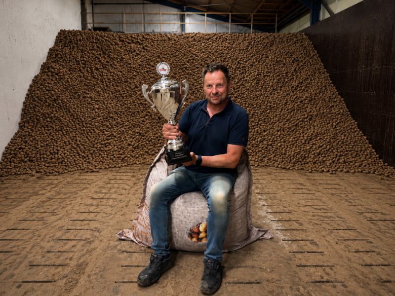 Harrysfarm Pieperprijsvraag van start