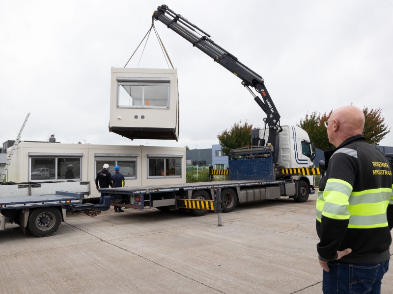 Naam Circulair Ambachtscentrum Dronten bekend: CircuLeerHuis