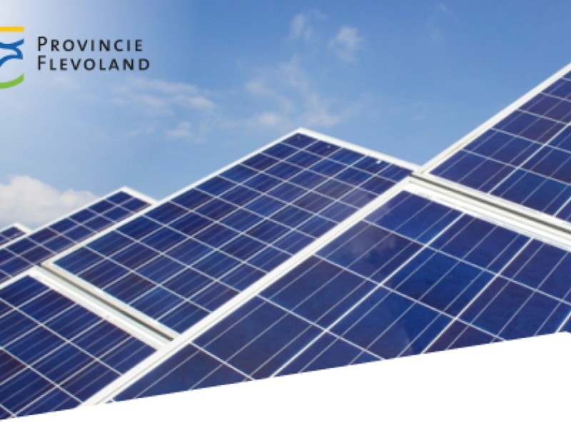 Provincie betaalt onder voorwaarden kwart bij aanschaf van thuisbatterij