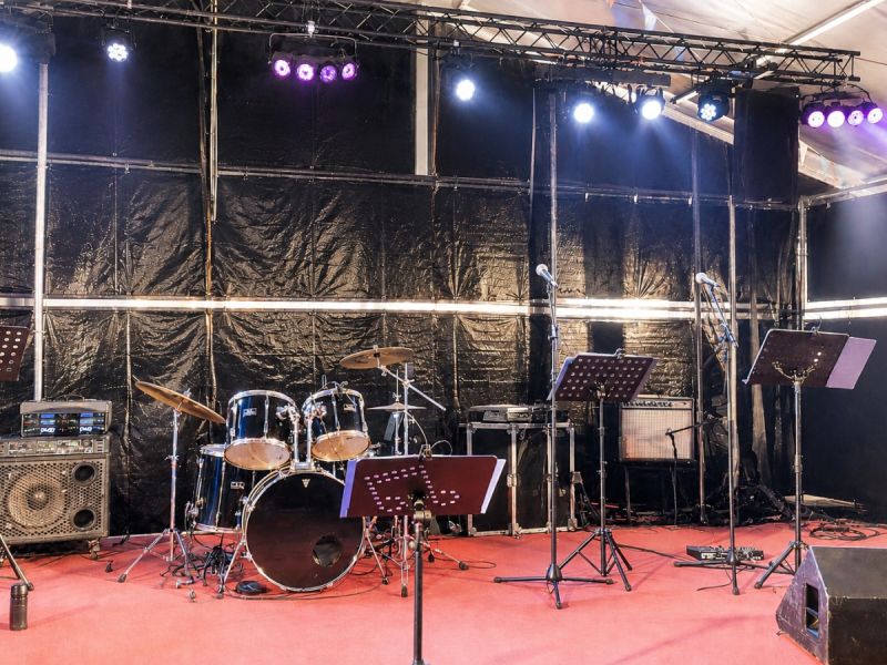 Stichting PolderMuziek groeit door naar theaterpodium in Dronten