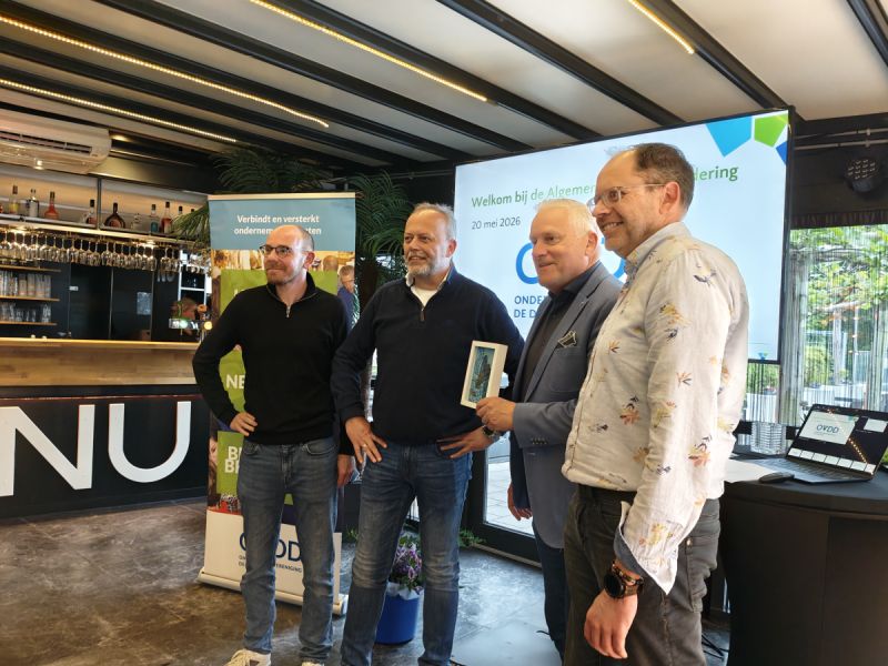 OVDD vindt nieuw bestuurslid na onzekere periode