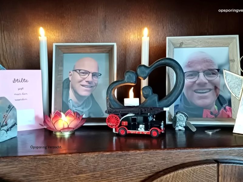 Beloning van 15.000 euro voor gouden tip vermissing Marc Jaskuslki