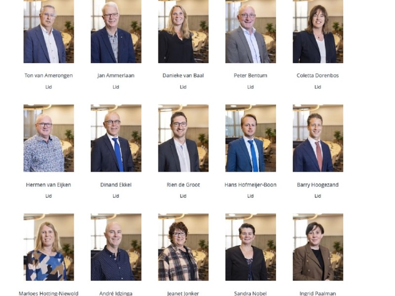 Gemeenteraad kijkt uit naar twee extra krachten in 2026