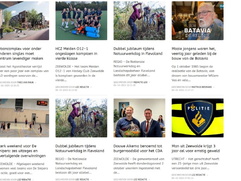 FMS krijgt ook de komende twee jaar subsidie voor verdere journalistieke professionalisering