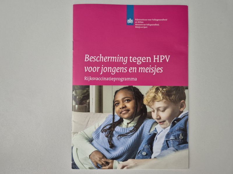 Dronten scoort hoog met vaccinaties, maar HPV bij jongens valt op