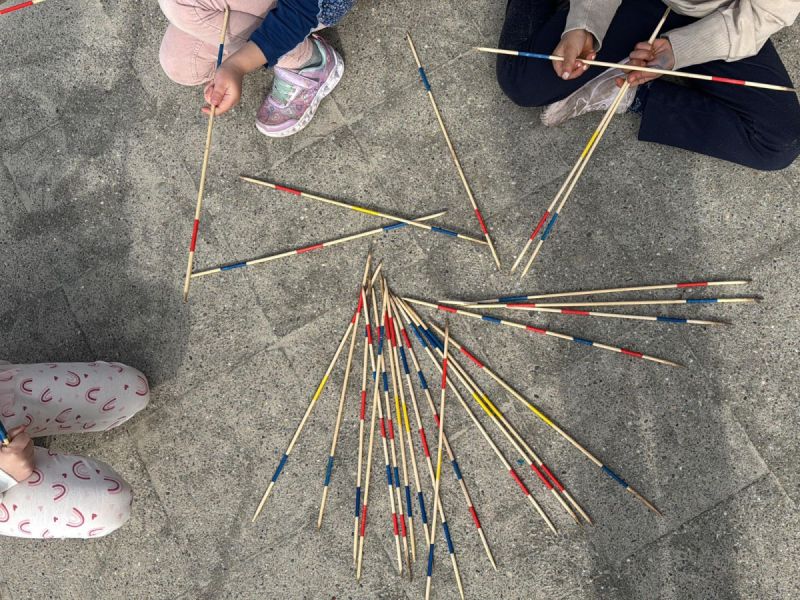 Rijke Schooldag zorgt voor extra sport en spel op Drontense basisscholen