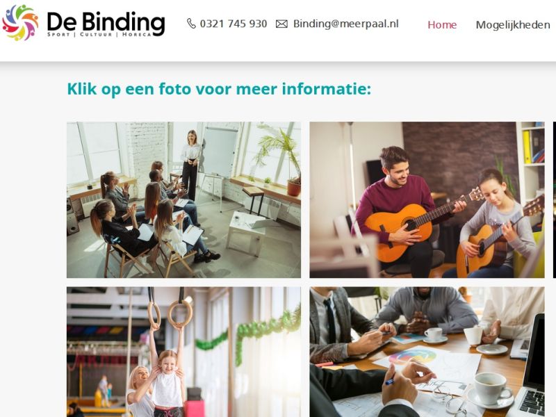 Wethouder Hoogezand hoopt eruit te komen met MFG2, maar zal sleutel De Binding niet aannemen