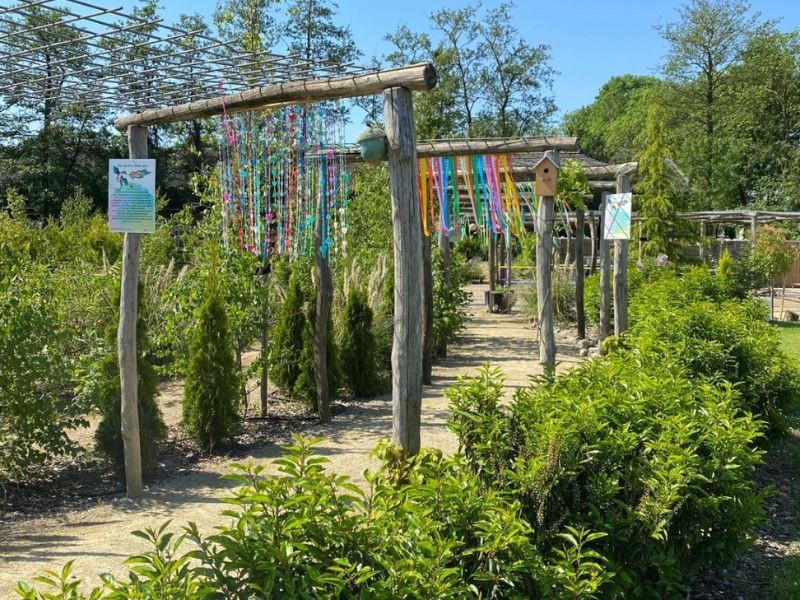 Lentefair en open dag bij Beleeftuin Drakensteyn in Biddinghuizen