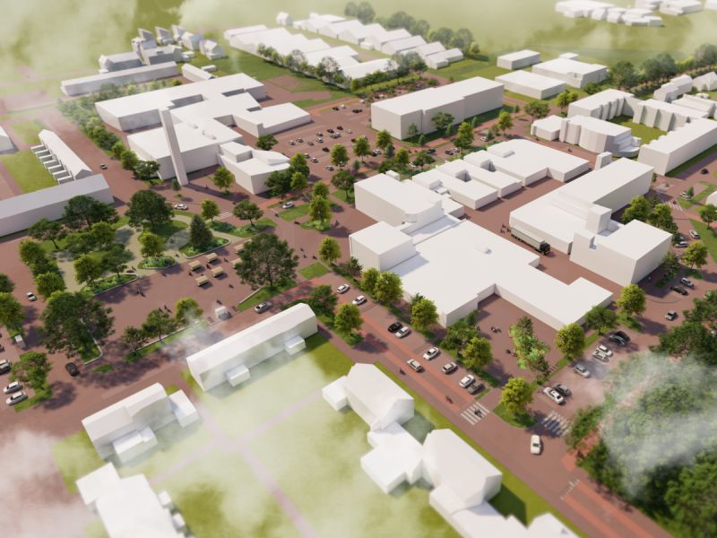 Participatietraject voor herinrichting centrum Biddinghuizen afgerond