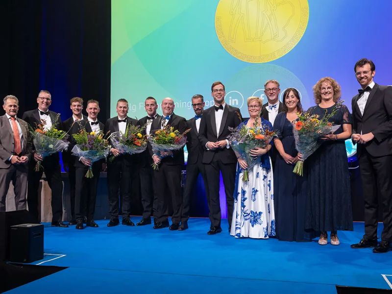 Hofweb uit Dronten genomineerd voor Participatiepenning 2026