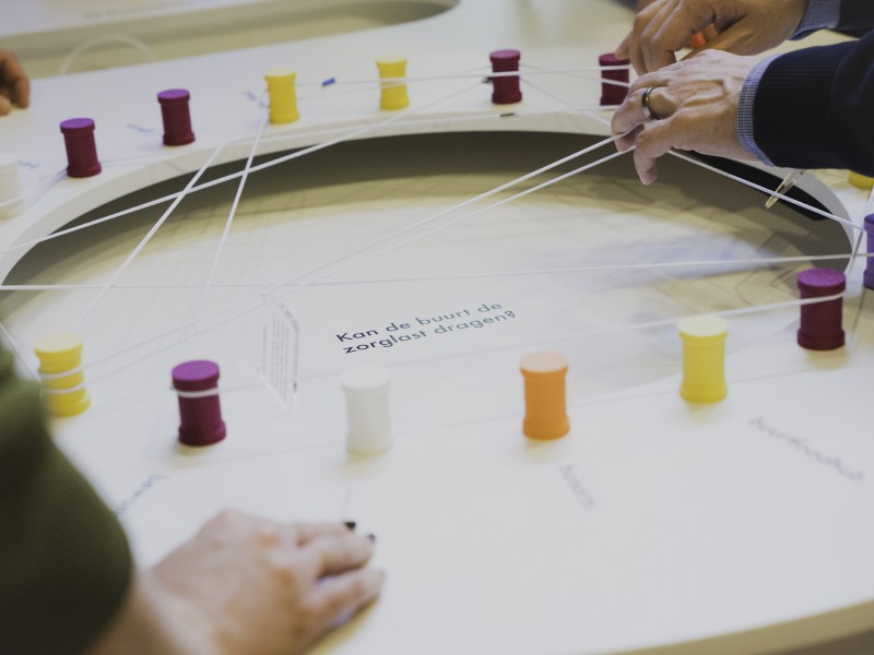 Expositie ‘Toekomstbanen’ toont toekomst van zorg in Flevoland