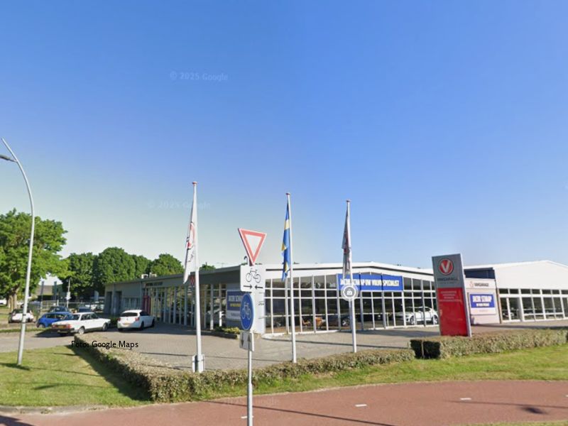 Opening Kringloopwinkel De Groene Sluis in Dronten voorlopig uitgesteld