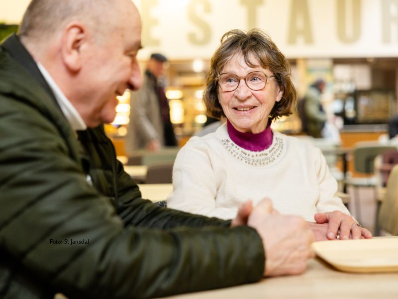 Naasten van mensen met kanker welkom op informatieavond St Jansdal